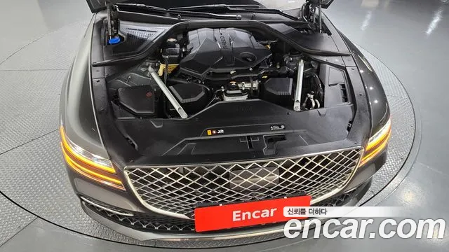 Genesis G80 2023 thumb 6