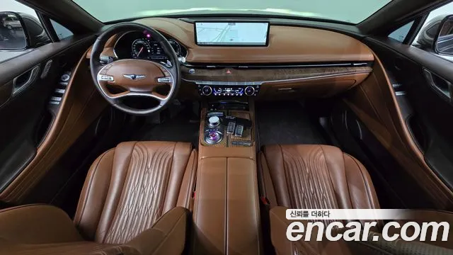 Genesis G80 2023 thumb 7