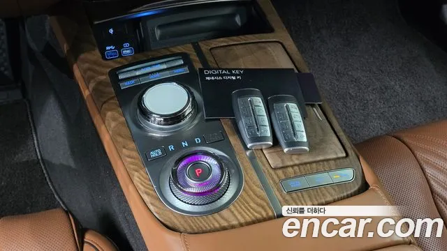Genesis G80 2023 thumb 9