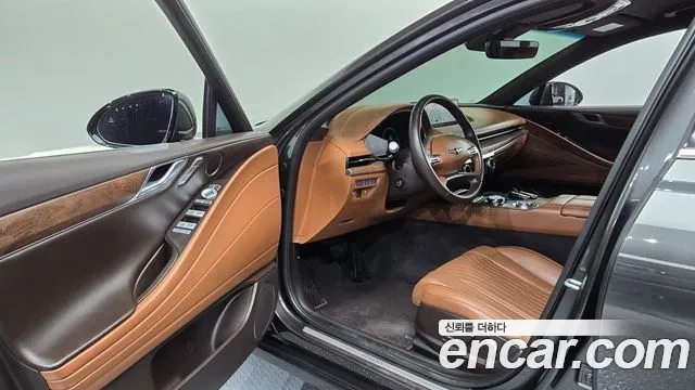 Genesis G80 2023 thumb 10