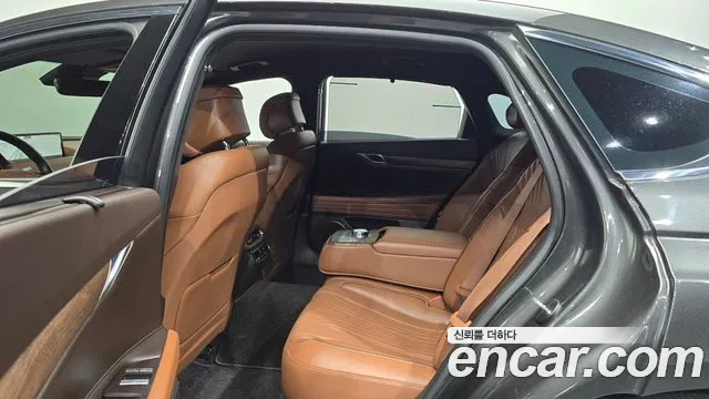 Genesis G80 2023 thumb 11