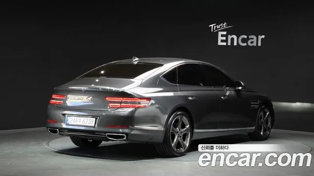 Genesis G80 2020 thumb 2
