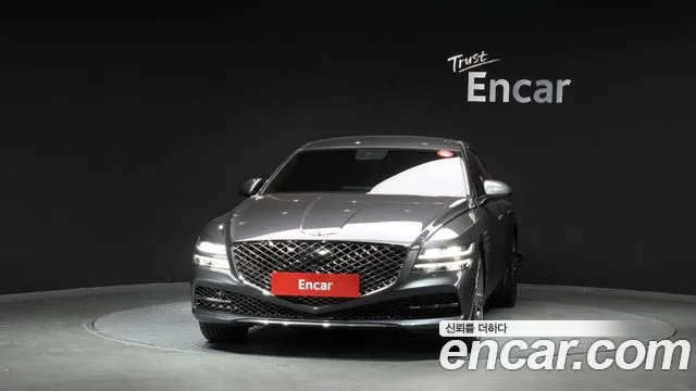 Genesis G80 2020 thumb 3
