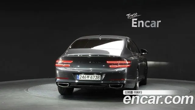 Genesis G80 2020 thumb 4