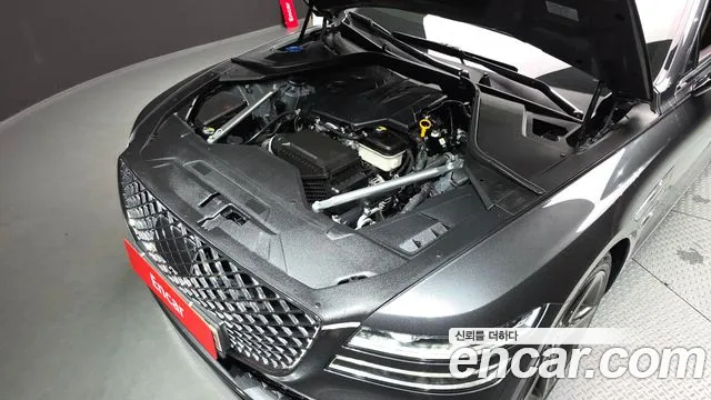 Genesis G80 2020 thumb 6