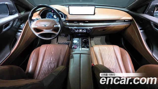 Genesis G80 2020 thumb 7