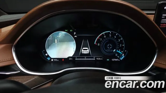 Genesis G80 2020 thumb 8