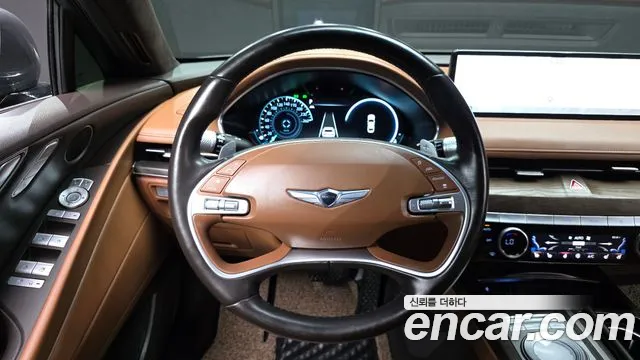 Genesis G80 2020 thumb 12
