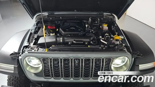 Jeep Wrangler 2025 thumb 5