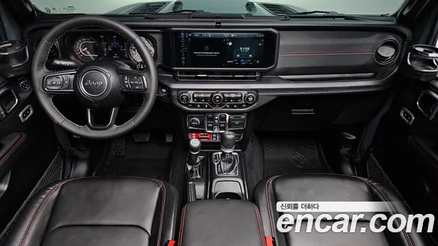 Jeep Wrangler 2025 thumb 6