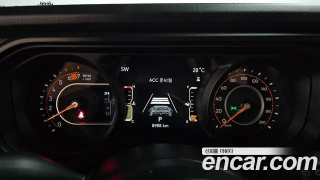 Jeep Wrangler 2025 thumb 7