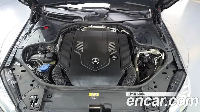 Mercedes-Benz S-Класс 2018 thumb 6