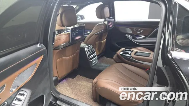 Mercedes-Benz S-Класс 2018 thumb 12