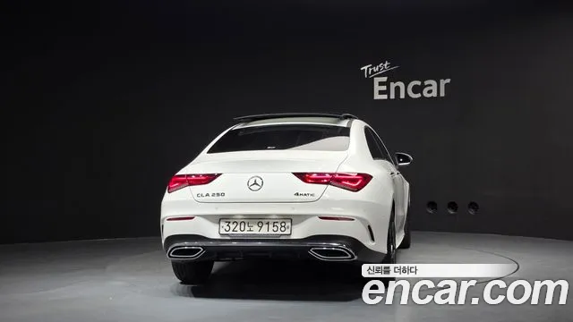 Mercedes-Benz CLA 2020 thumb 4