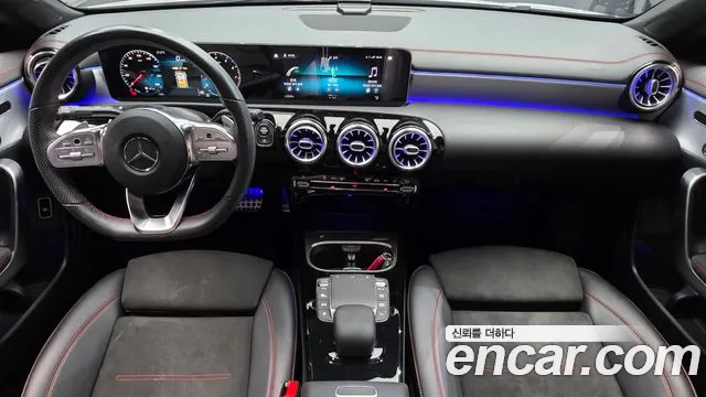 Mercedes-Benz CLA 2020 thumb 7