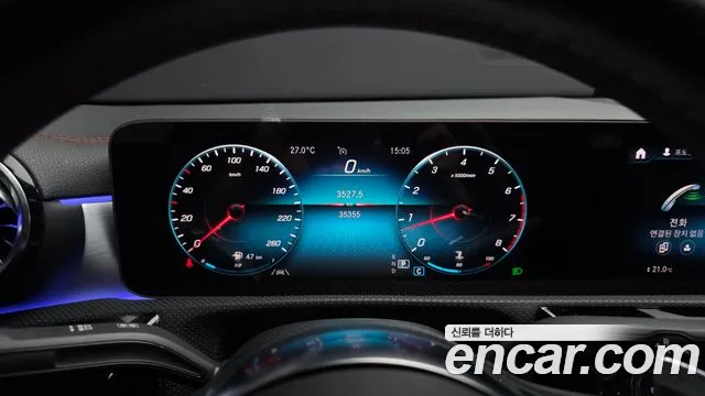 Mercedes-Benz CLA 2020 thumb 8