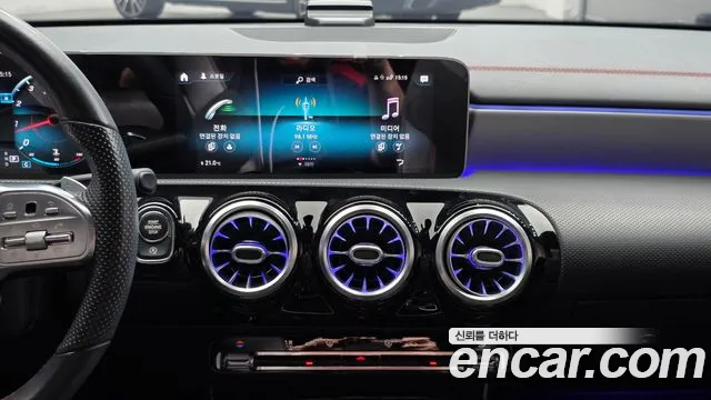 Mercedes-Benz CLA 2020 thumb 12
