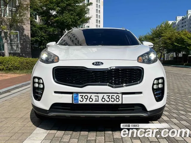 Kia Sportage 2017 thumb 2