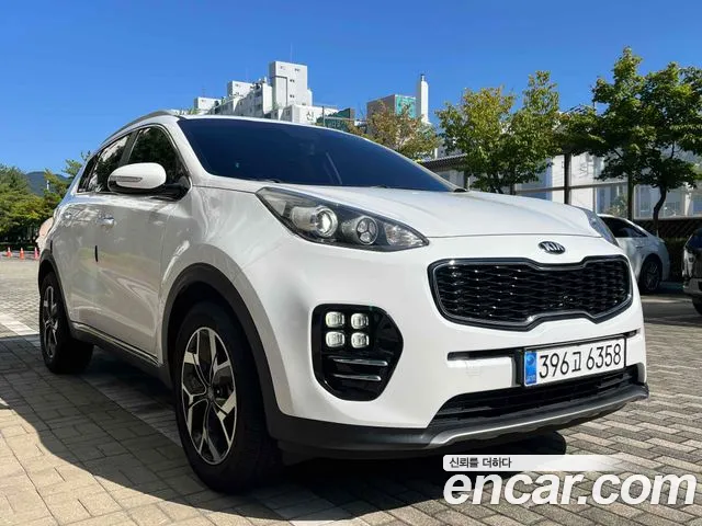 Kia Sportage 2017 thumb 3