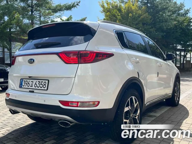 Kia Sportage 2017 thumb 4