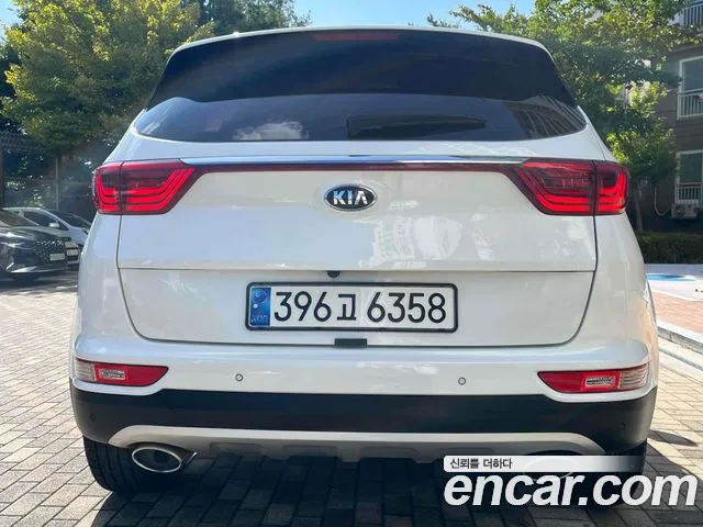 Kia Sportage 2017 thumb 5