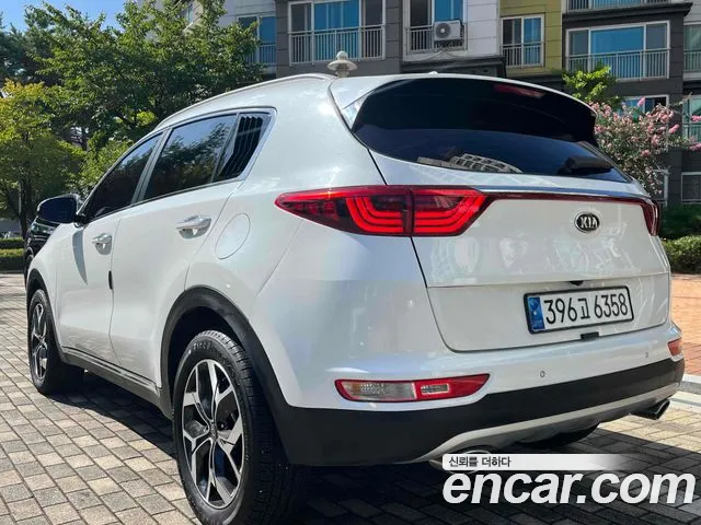 Kia Sportage 2017 thumb 6