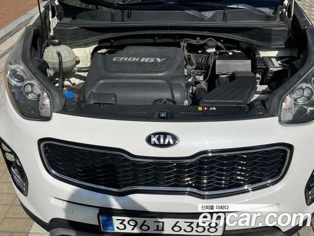 Kia Sportage 2017 thumb 8
