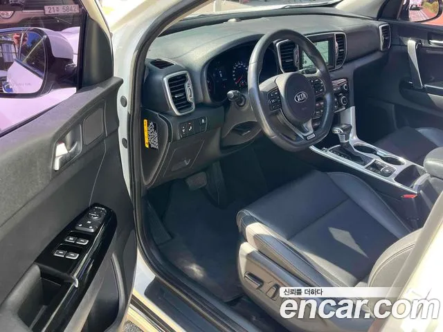 Kia Sportage 2017 thumb 9