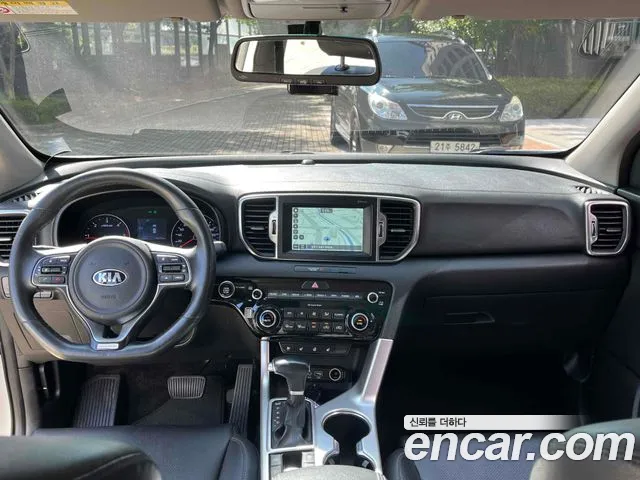 Kia Sportage 2017 thumb 11
