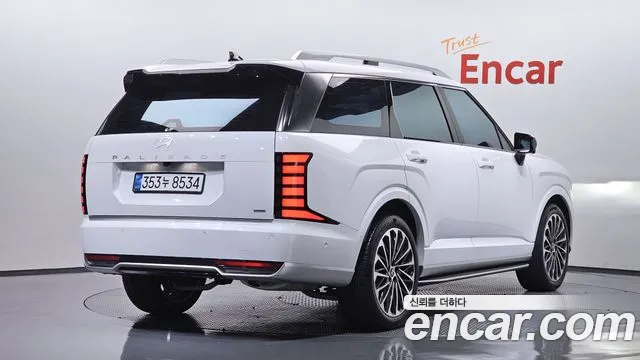 Hyundai Palisade 2025 thumb 2