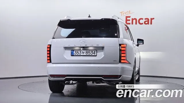Hyundai Palisade 2025 thumb 4