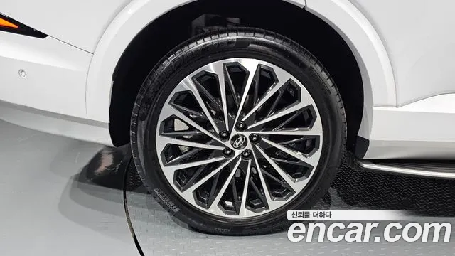 Hyundai Palisade 2025 thumb 5
