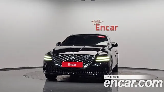 Genesis G80 2026 thumb 2