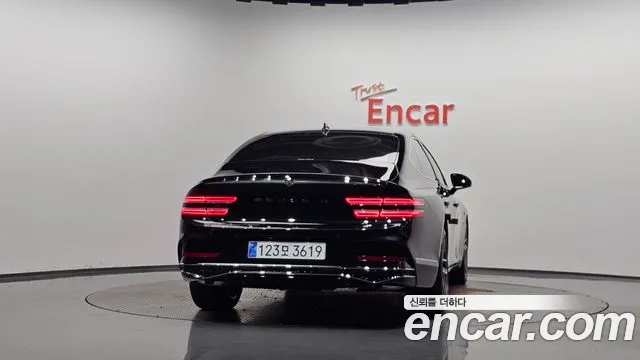 Genesis G80 2026 thumb 3