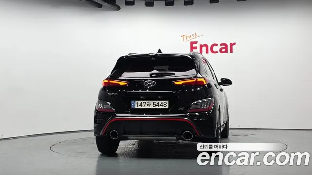 Hyundai Kona 2022 thumb 3