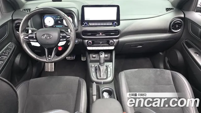 Hyundai Kona 2022 thumb 6