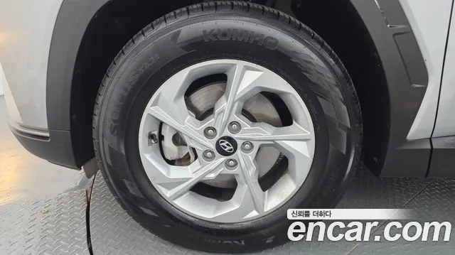 Hyundai Tucson 2022 thumb 5