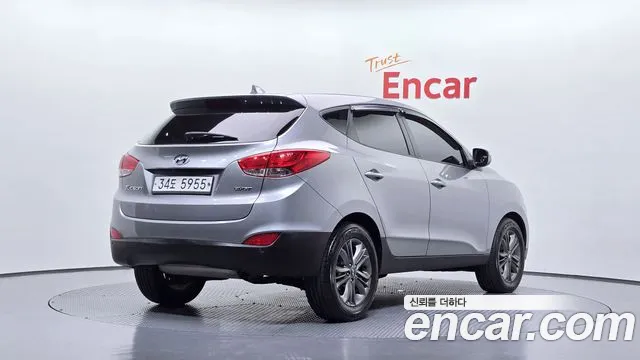 Hyundai Tucson 2014 thumb 2