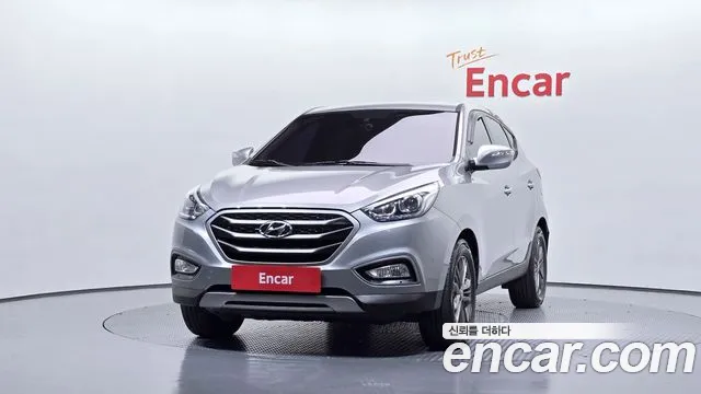 Hyundai Tucson 2014 thumb 3
