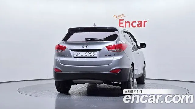 Hyundai Tucson 2014 thumb 4