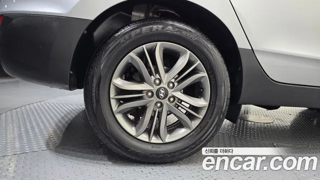 Hyundai Tucson 2014 thumb 5