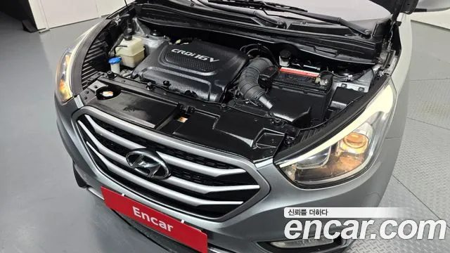 Hyundai Tucson 2014 thumb 6