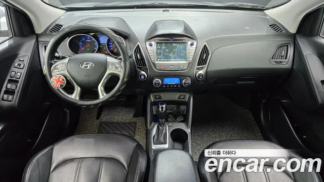 Hyundai Tucson 2014 thumb 7