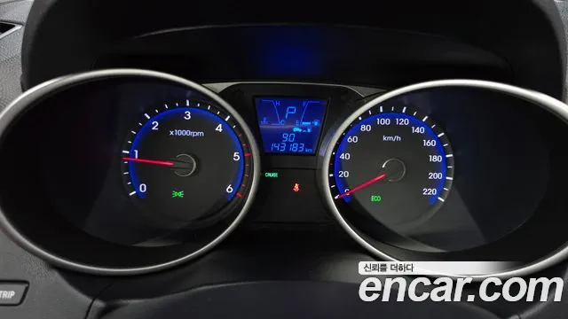 Hyundai Tucson 2014 thumb 8