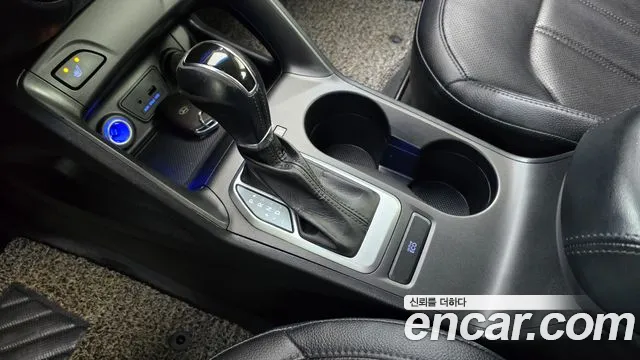 Hyundai Tucson 2014 thumb 9