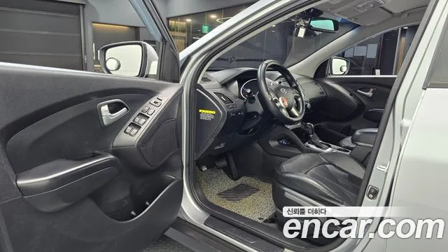 Hyundai Tucson 2014 thumb 10
