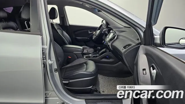 Hyundai Tucson 2014 thumb 11