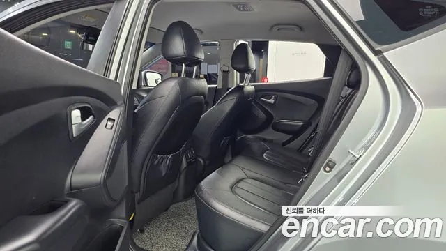 Hyundai Tucson 2014 thumb 12