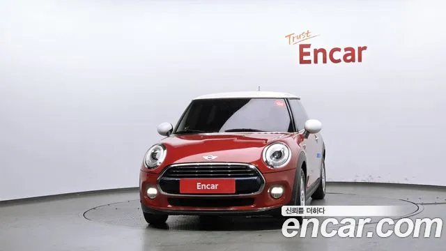 MINI Hatch 2017 thumb 3