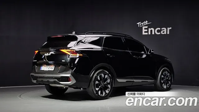 Kia Sportage 2023 thumb 2
